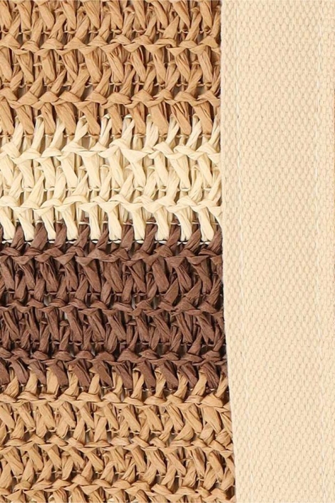 Sarlini ladies bag textile